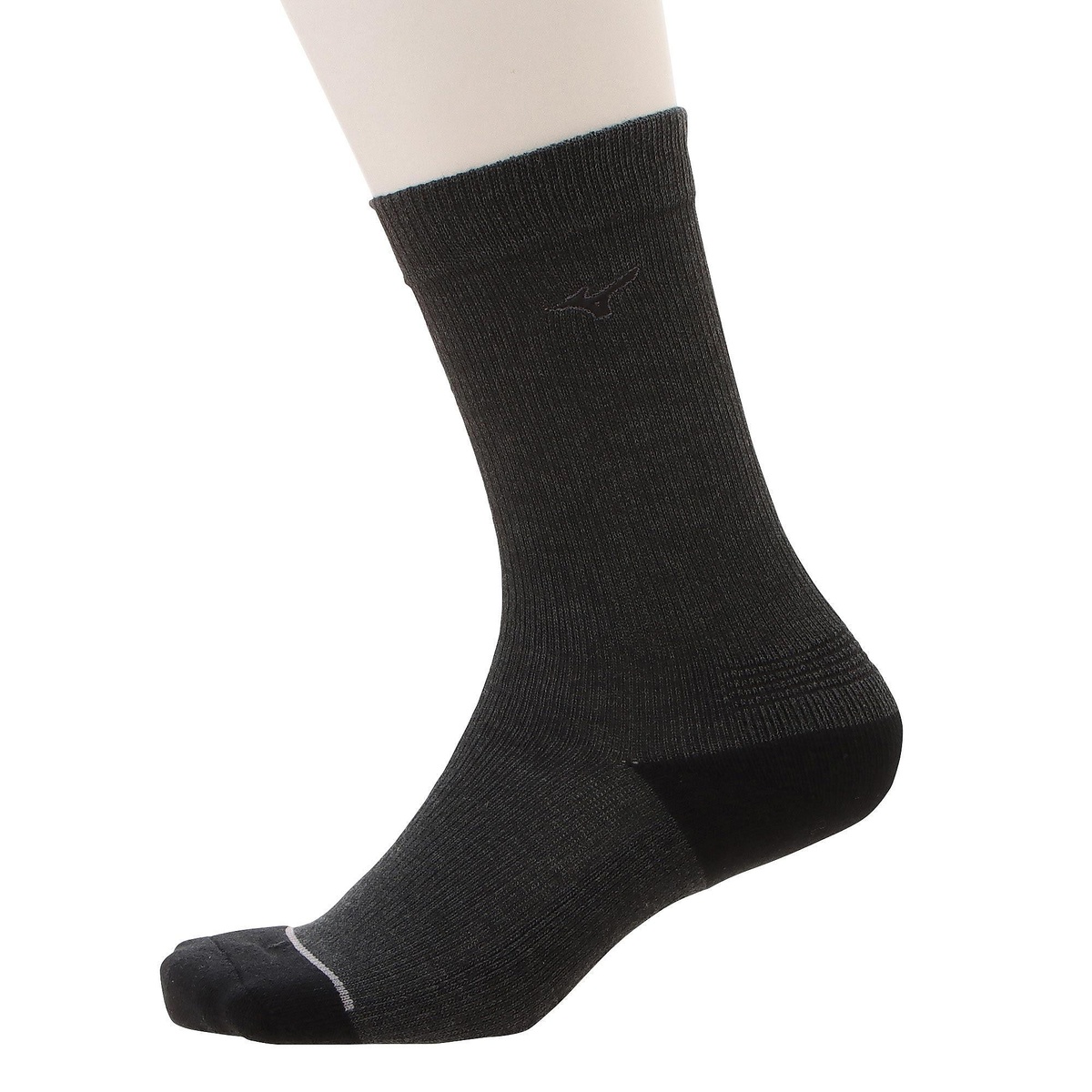 フィットウェルレギュラー丈ソックス(ブレスサーモ)