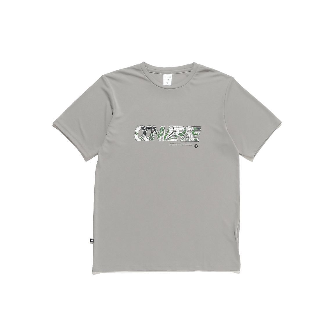 MARBLE PT SS PE TEE MENS