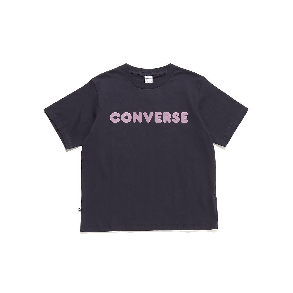 ROUND LOGO PT SS TEE LADIES