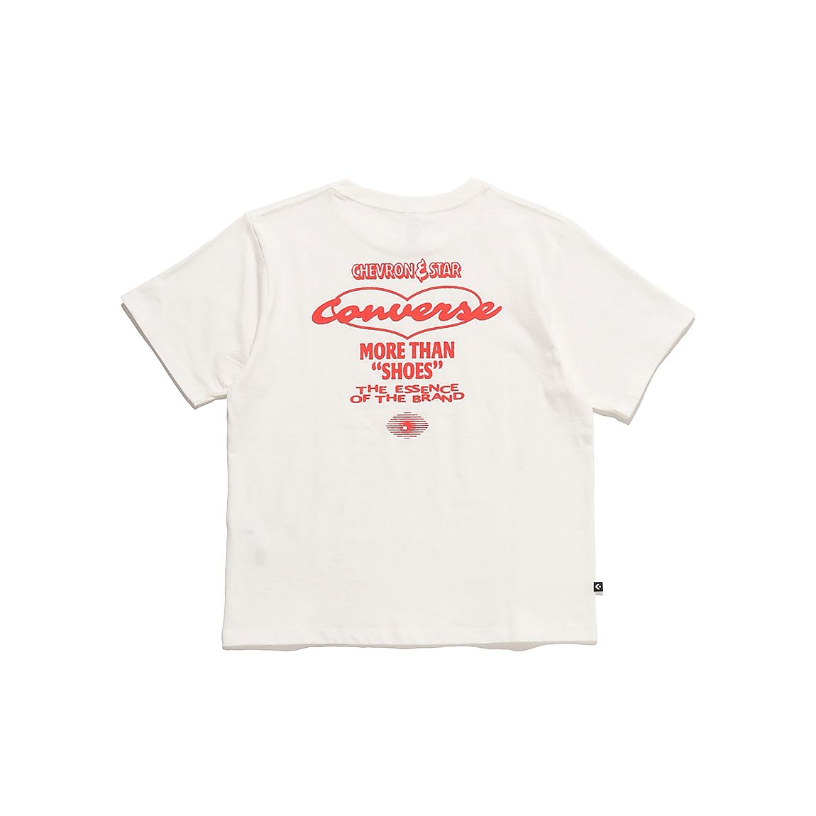 HEART PT SS TEE LADIES