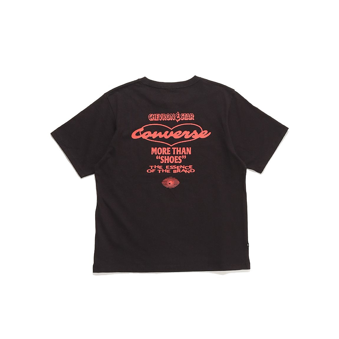 HEART PT SS TEE LADIES