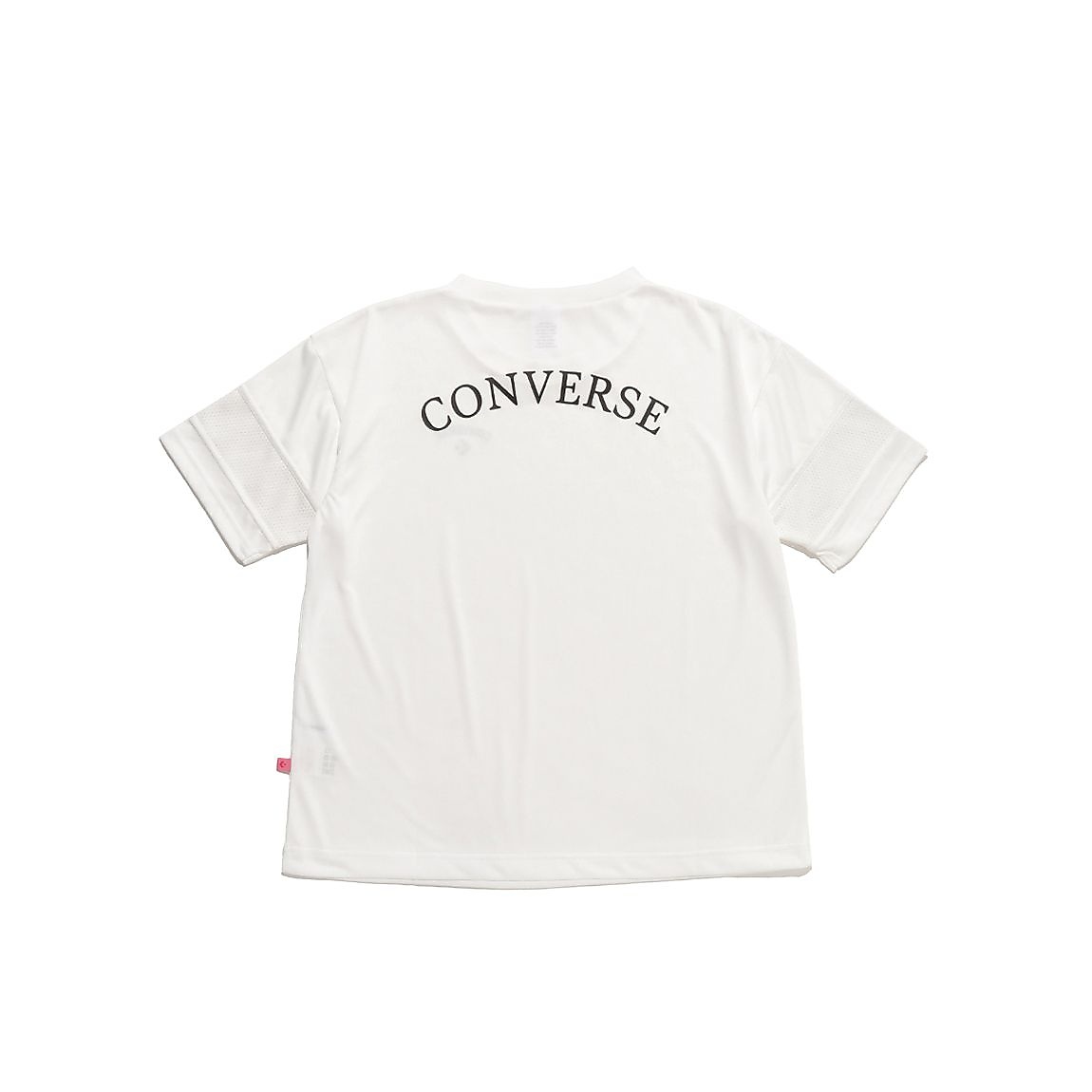 MESH SLEEVE TEE LADIES