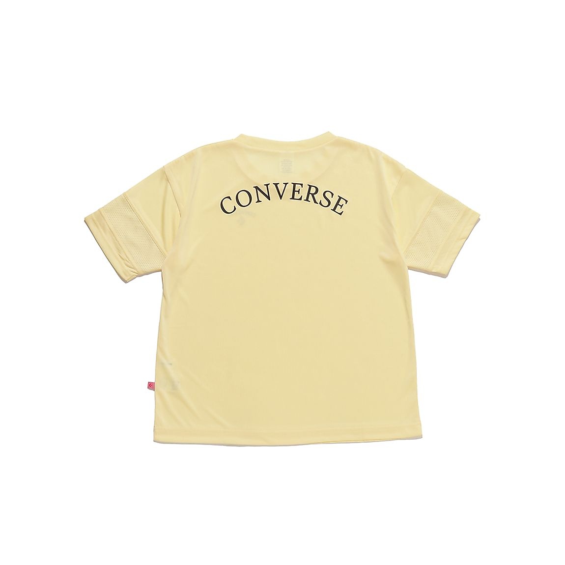 MESH SLEEVE TEE LADIES