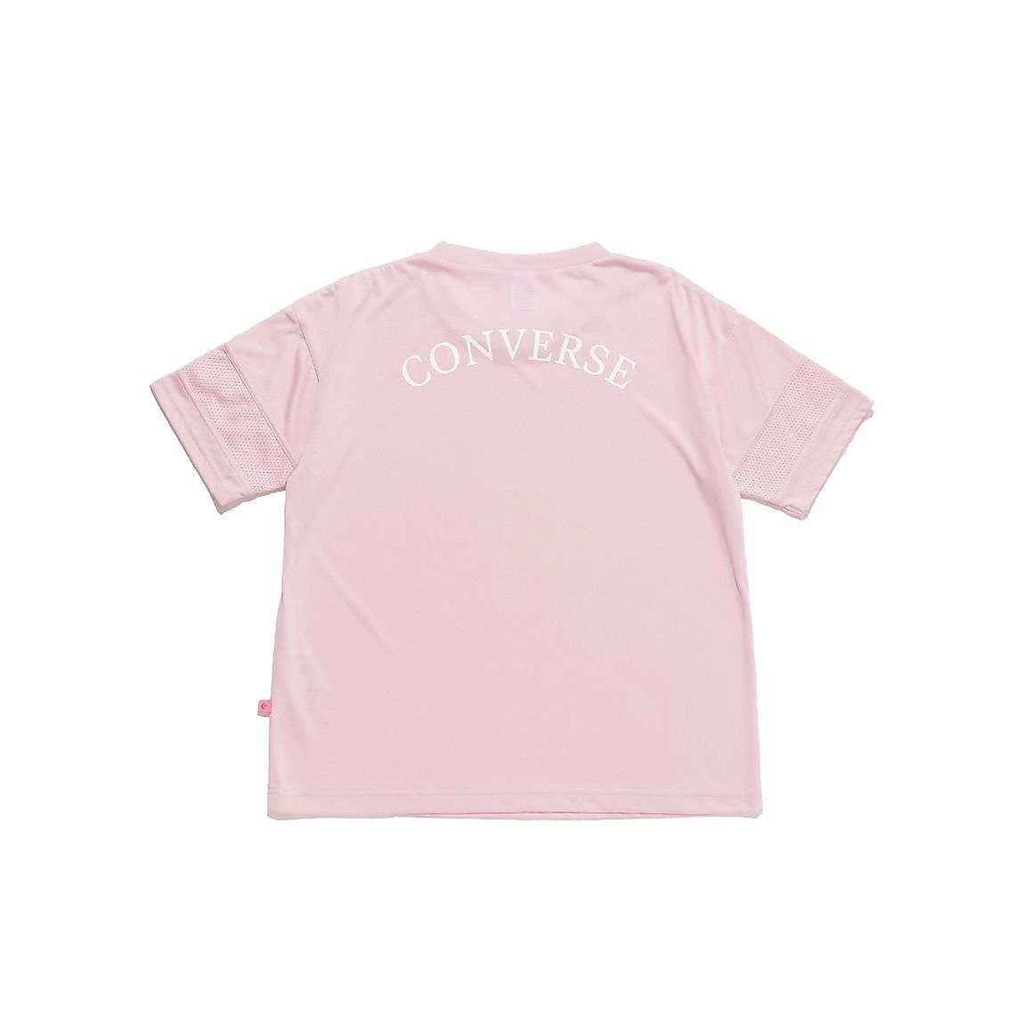 MESH SLEEVE TEE LADIES