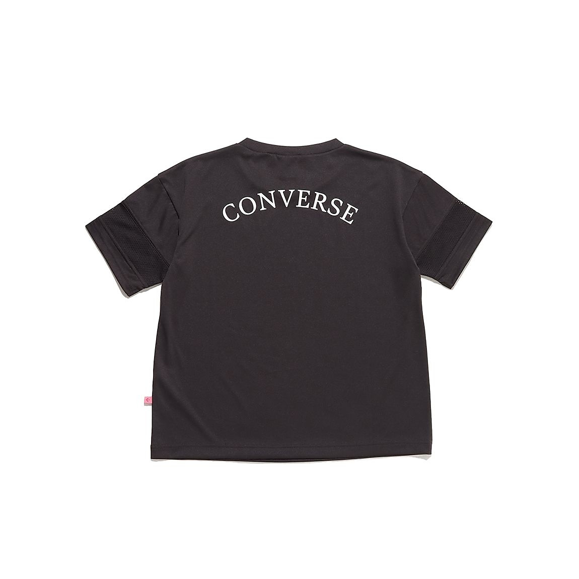 MESH SLEEVE TEE LADIES