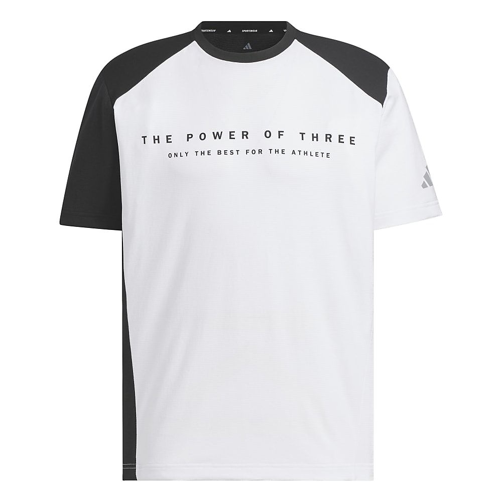 M ADPT アシメトリ- Tシャツ