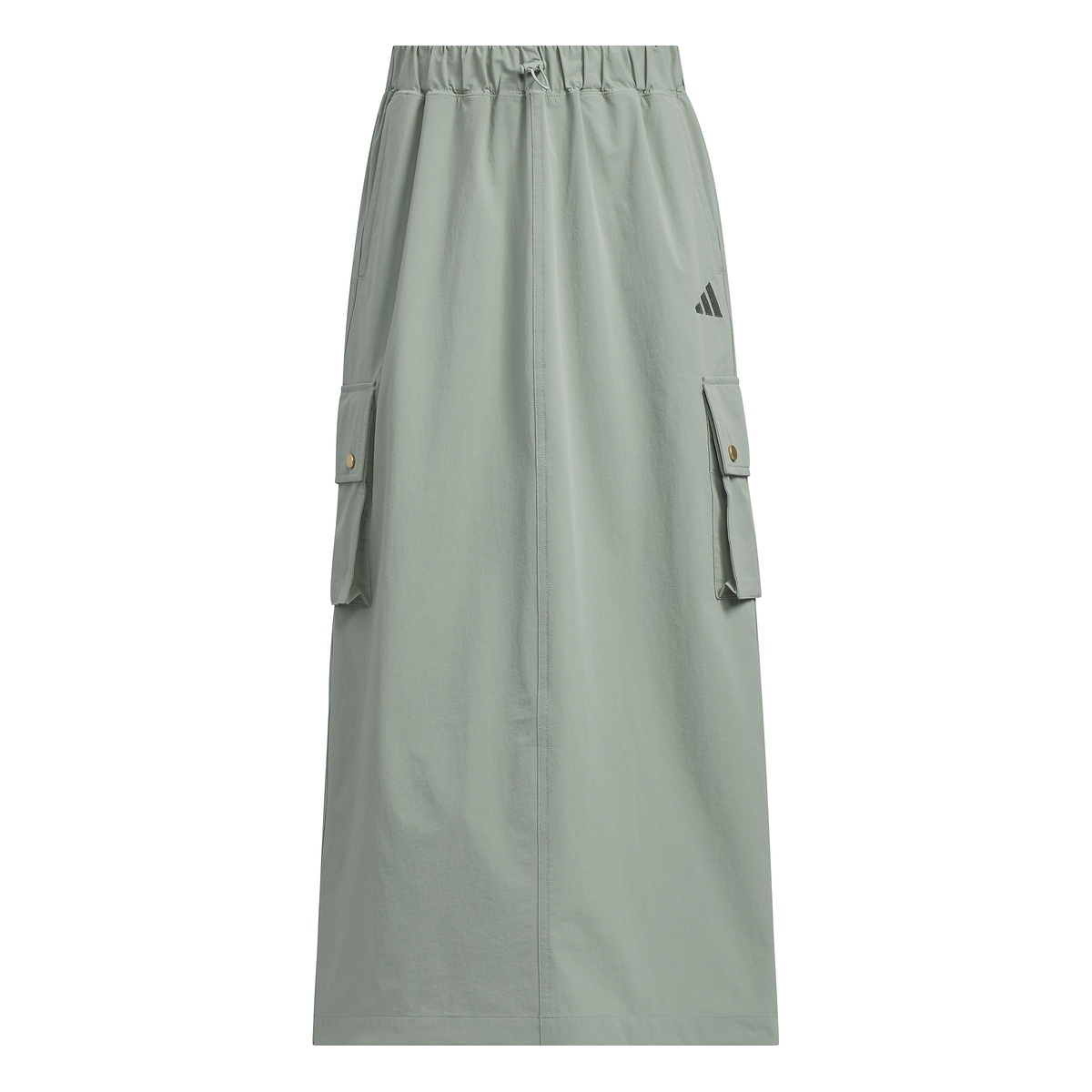 W LUX CA ストレッチウーブン カーゴスカート