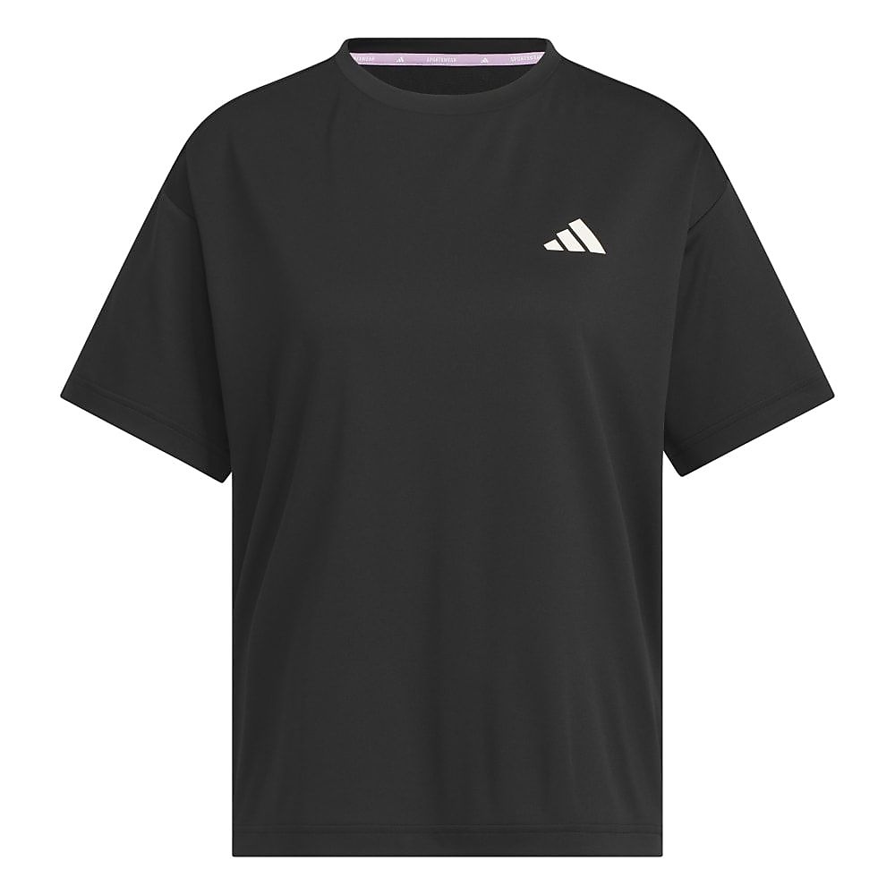 W ACTV CARAT バックグラフィックTシャツ