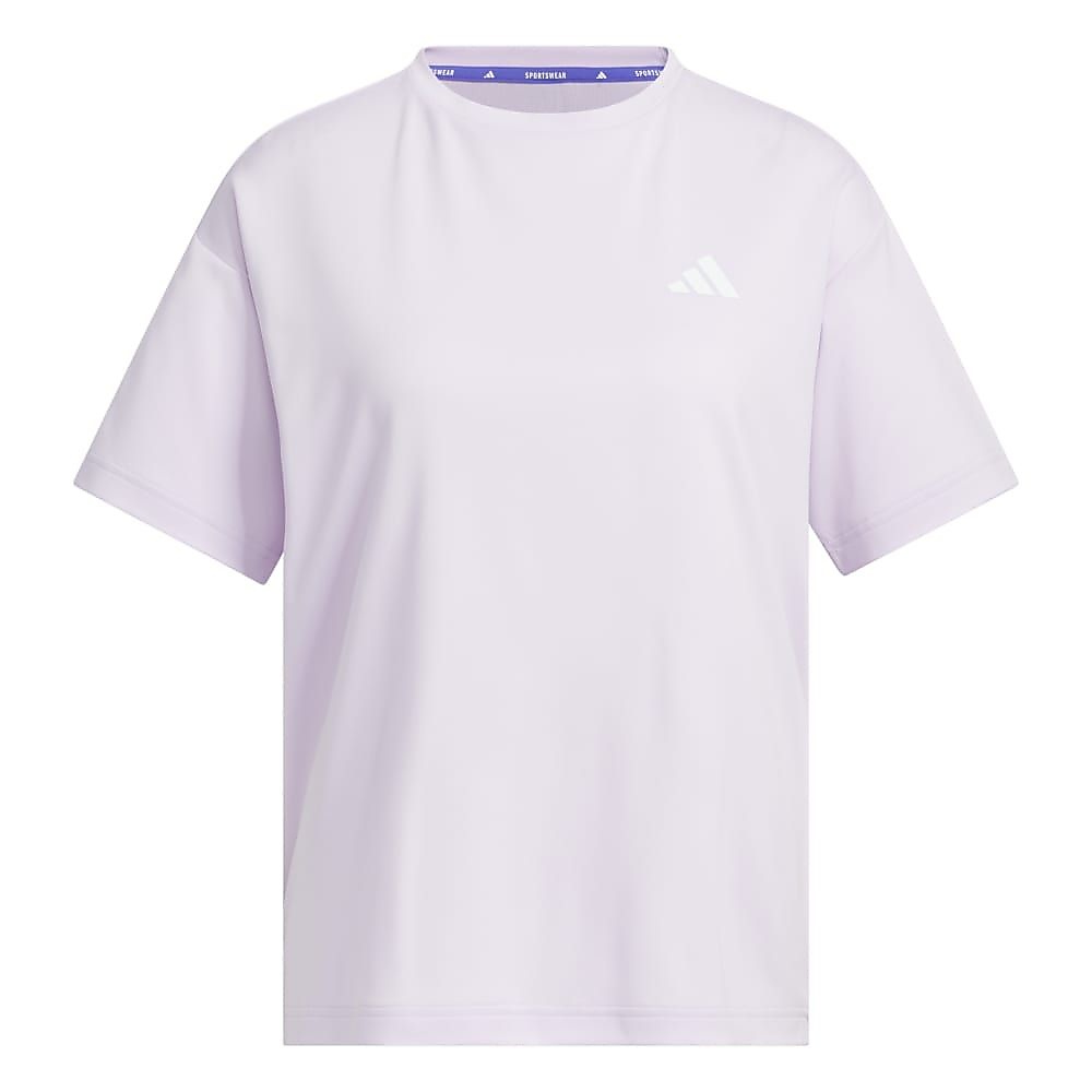 W ACTV CARAT バックグラフィックTシャツ