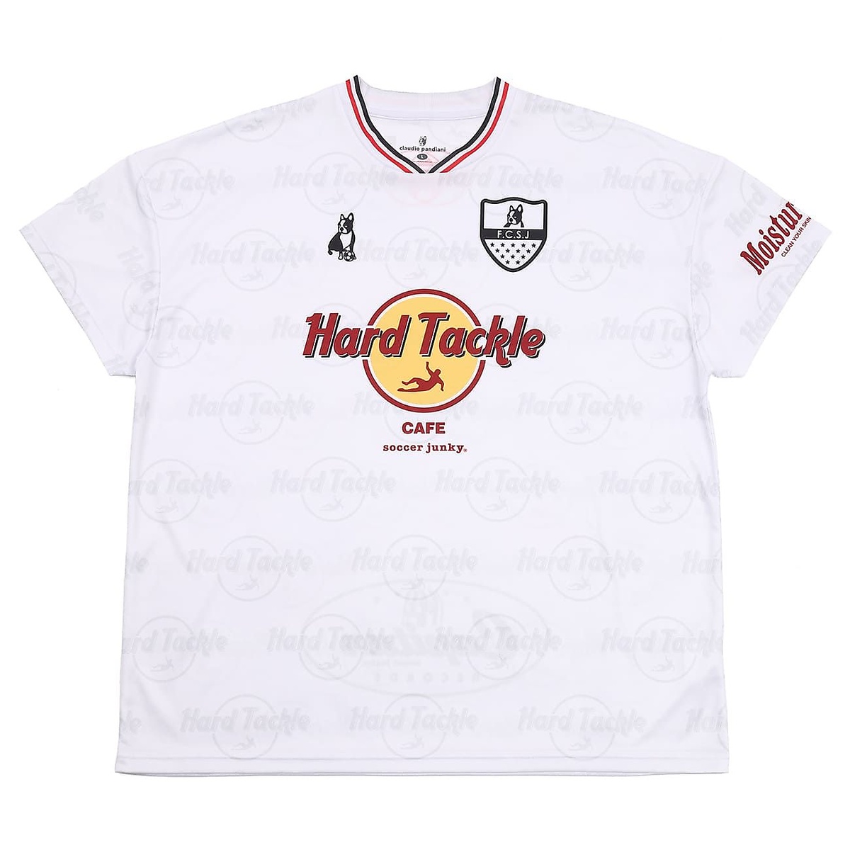 ルーズシルエットゲームシャツ　Ballond’or+10(LOOSE SILHOUETTE GAME SHIRT)