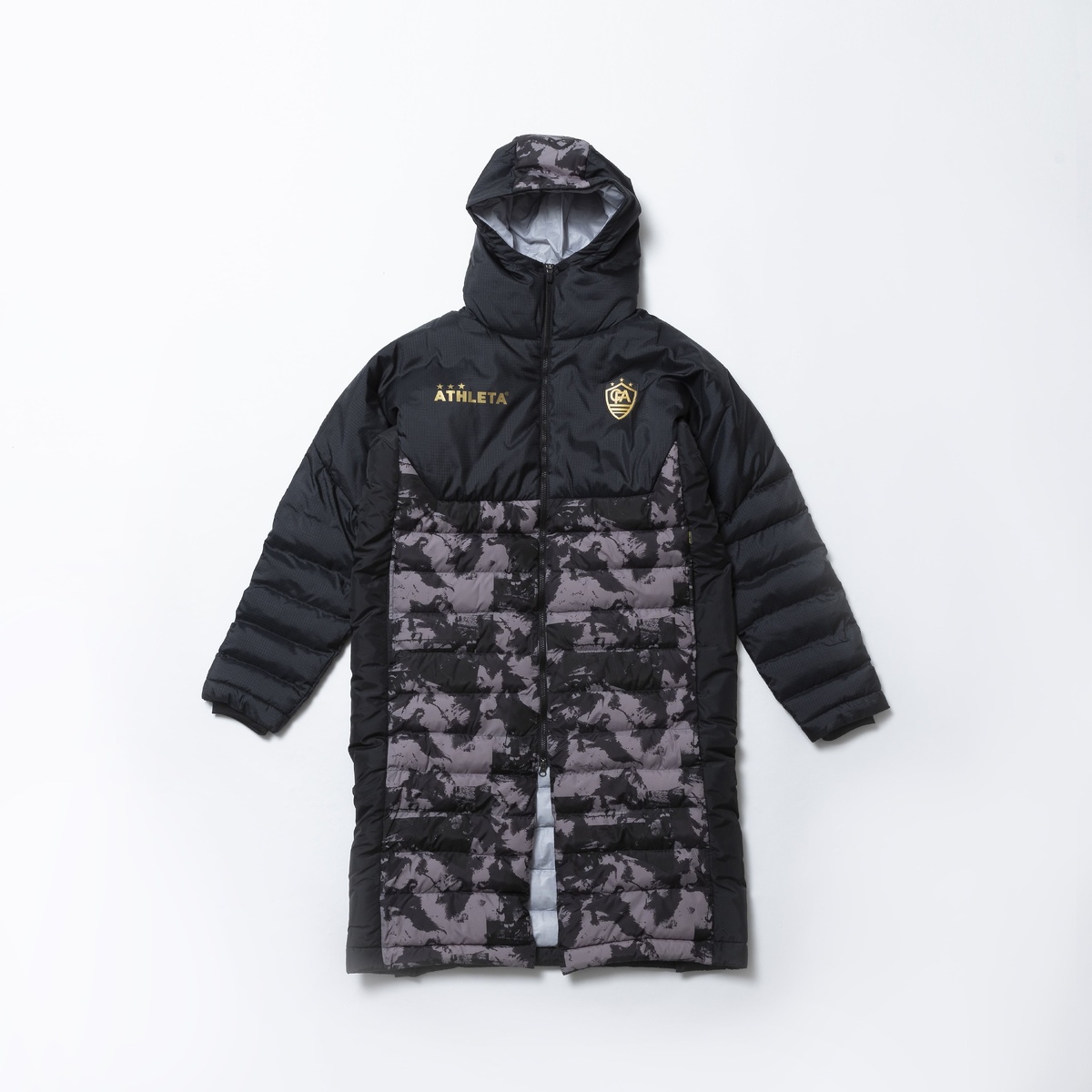 FCA ベンチコート