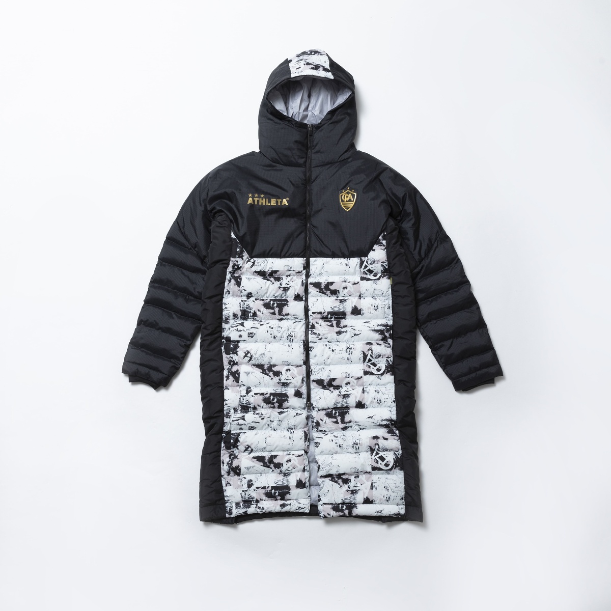 FCA ベンチコート