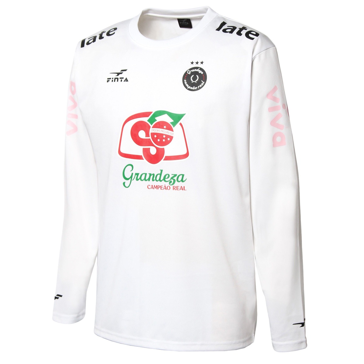 GDZ L/Sプラクティスシャツ(GDZ L/S PRACTICE SHIRT)