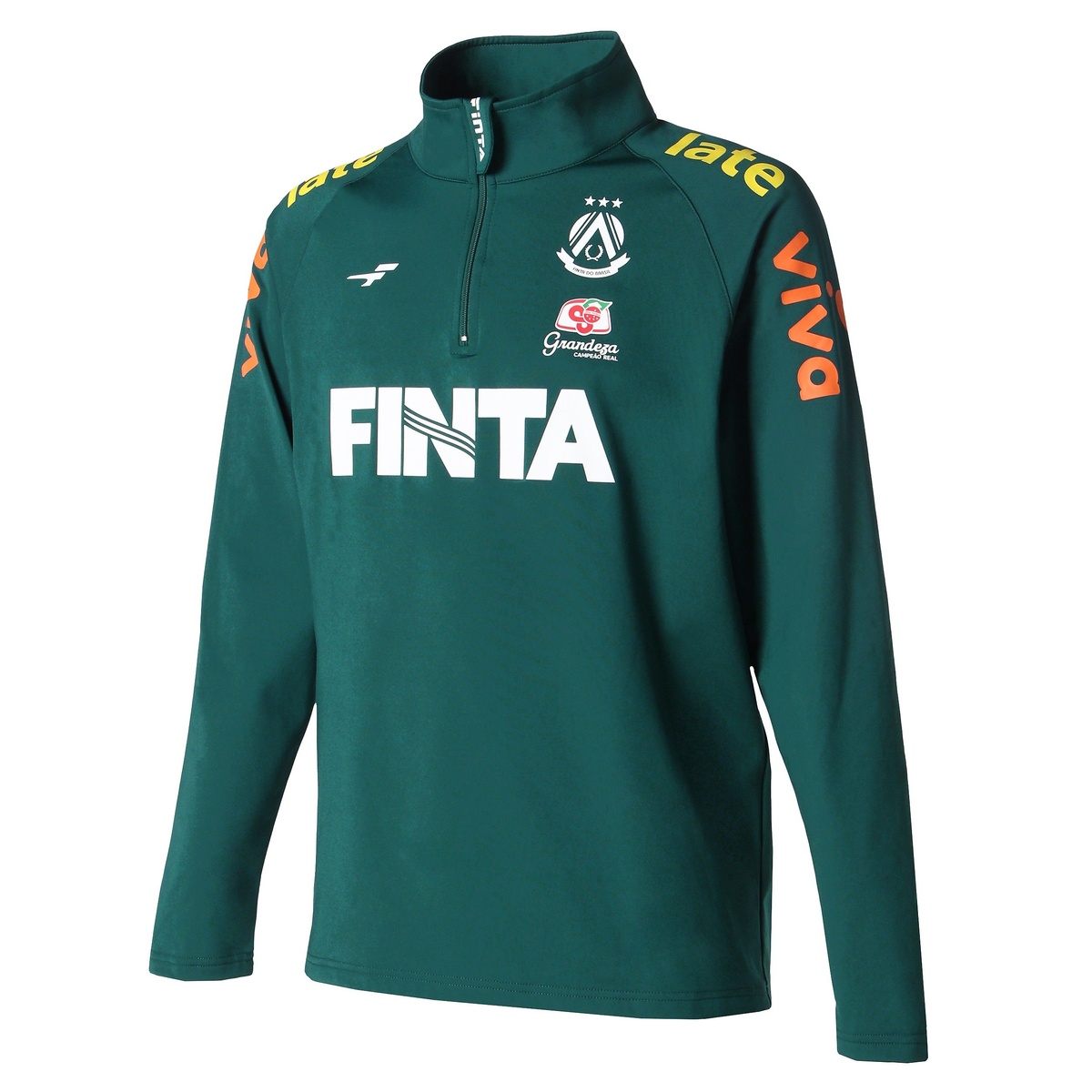 GDZウォームTRトップ(GDZ WARM TR TOP)