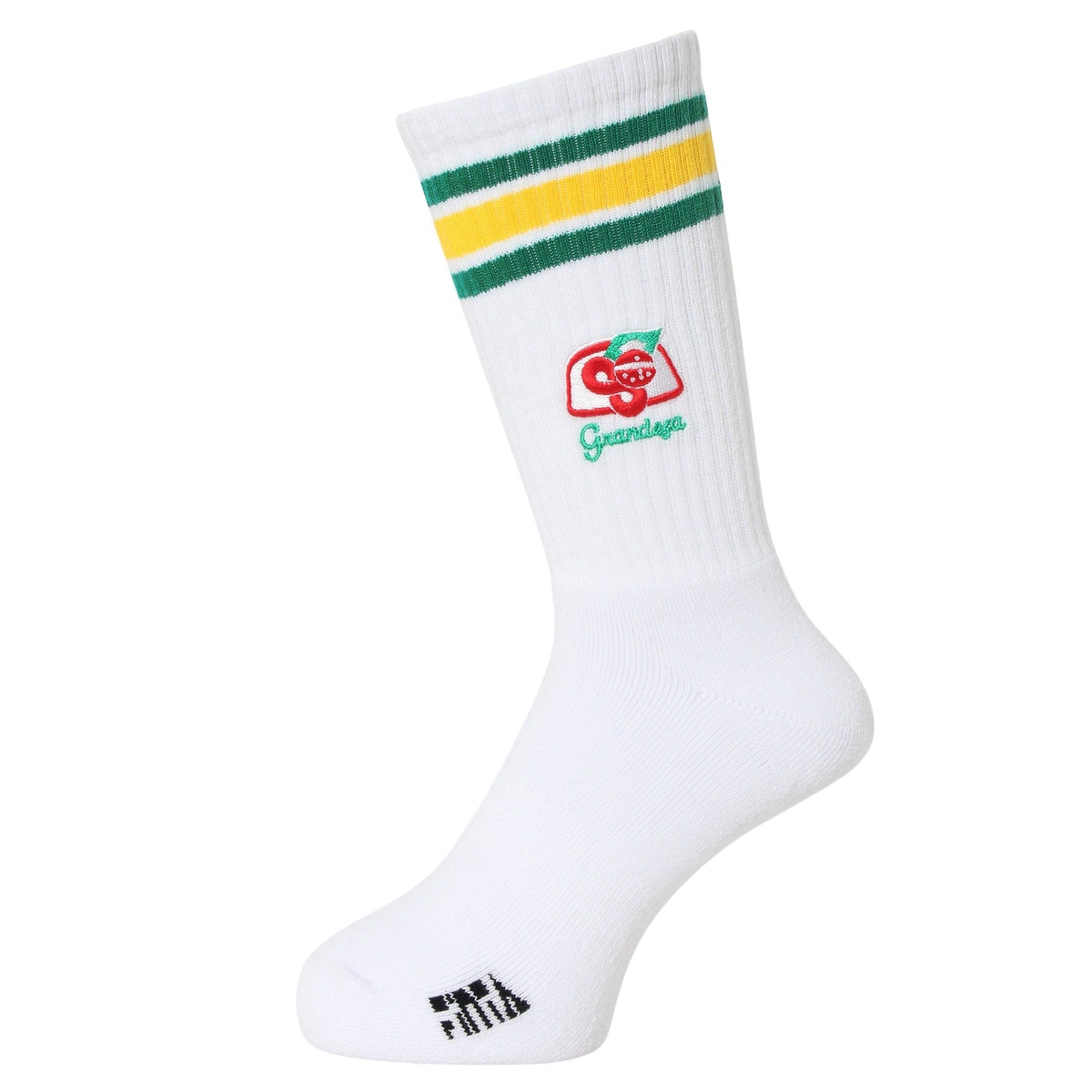 GDZストライプミドルソックス(GDZ STRIPE MIDDLE SOX)