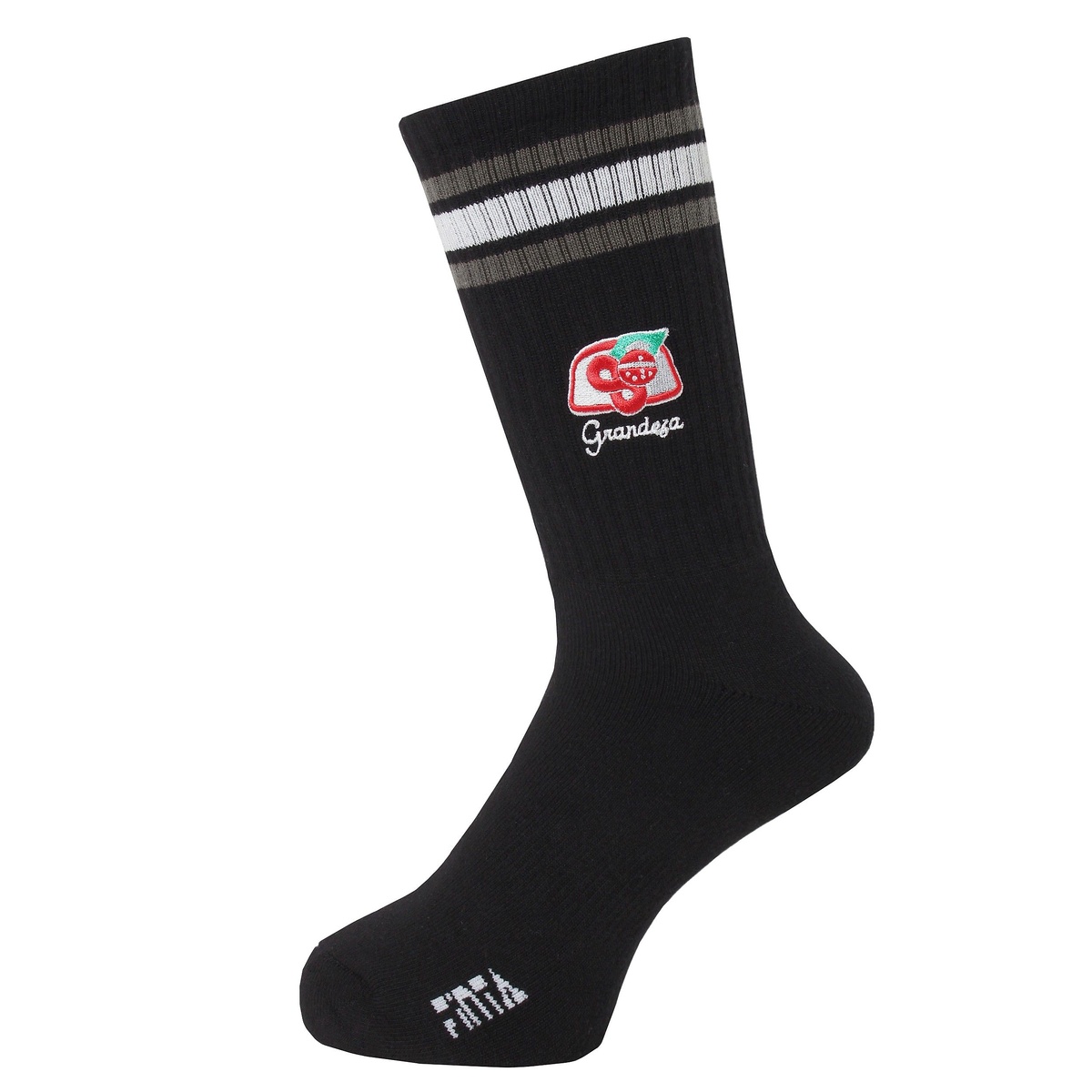 GDZストライプミドルソックス(GDZ STRIPE MIDDLE SOX)