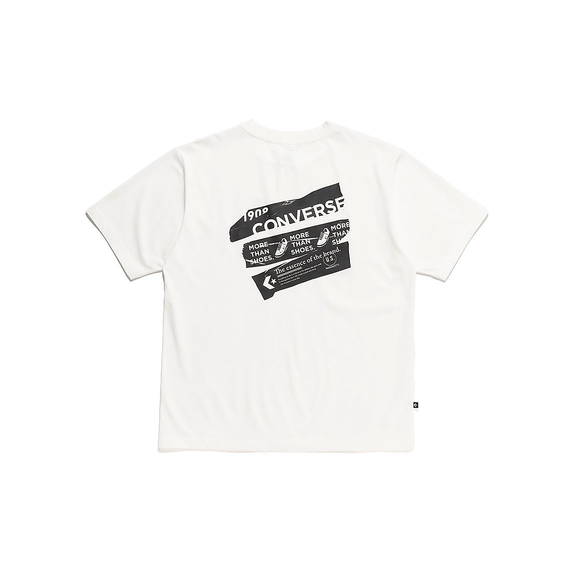 SA CV TAPE PT TEE MENS