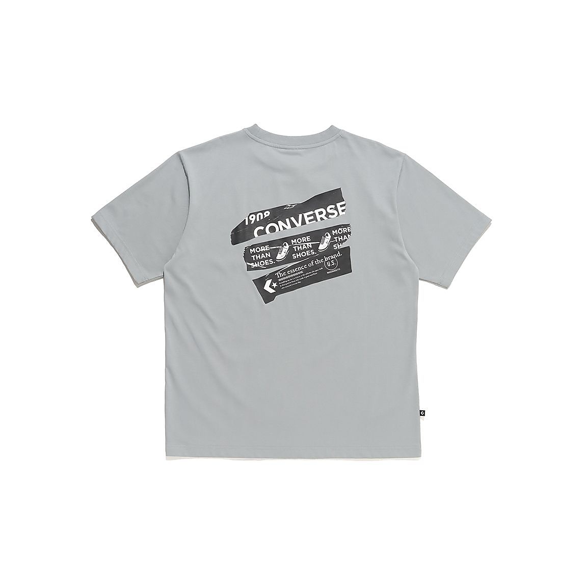 SA CV TAPE PT TEE MENS
