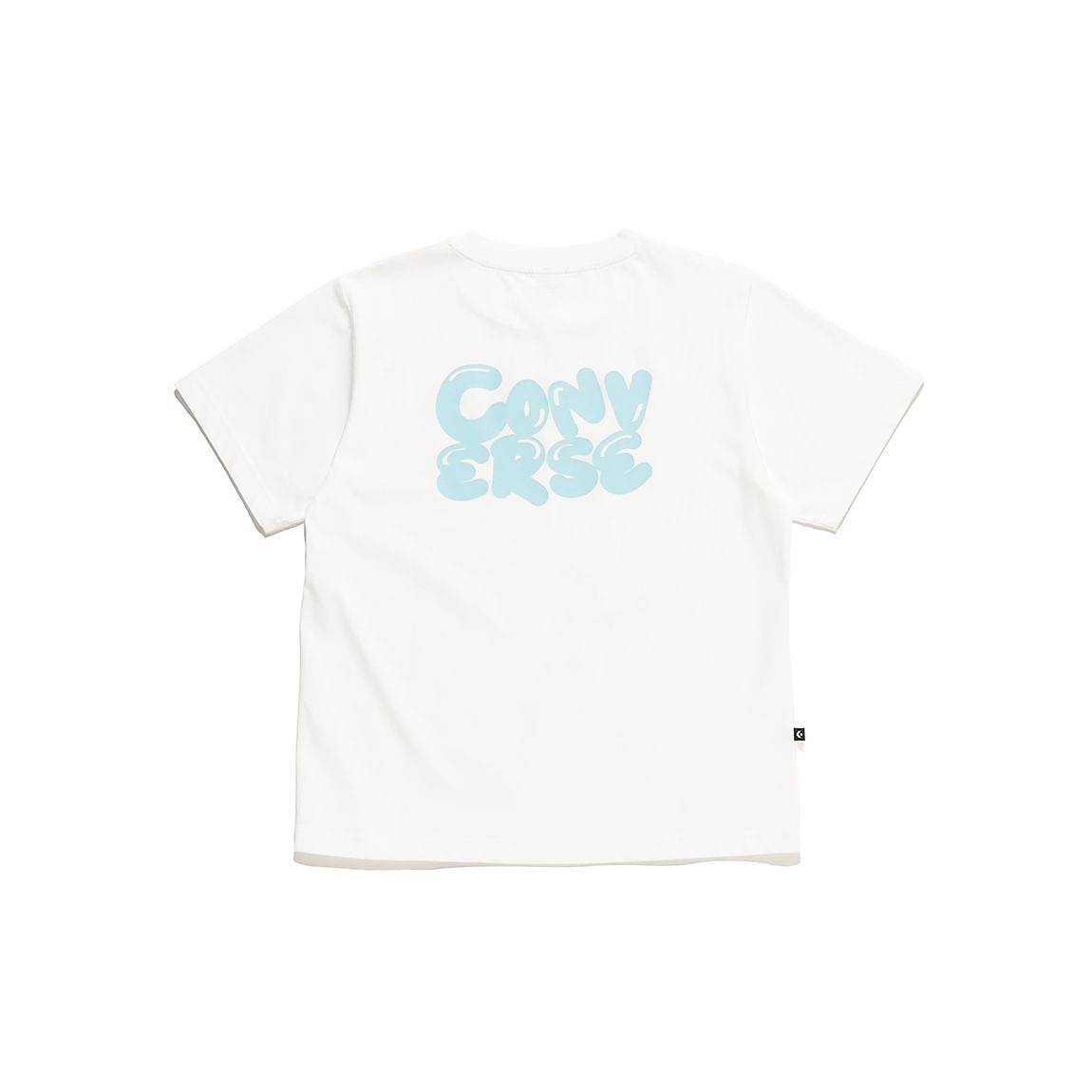 SA CV BACK PT TEE LADIES