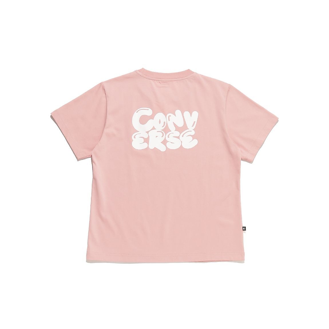 SA CV BACK PT TEE LADIES