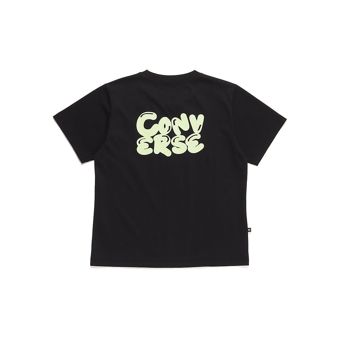 SA CV BACK PT TEE LADIES