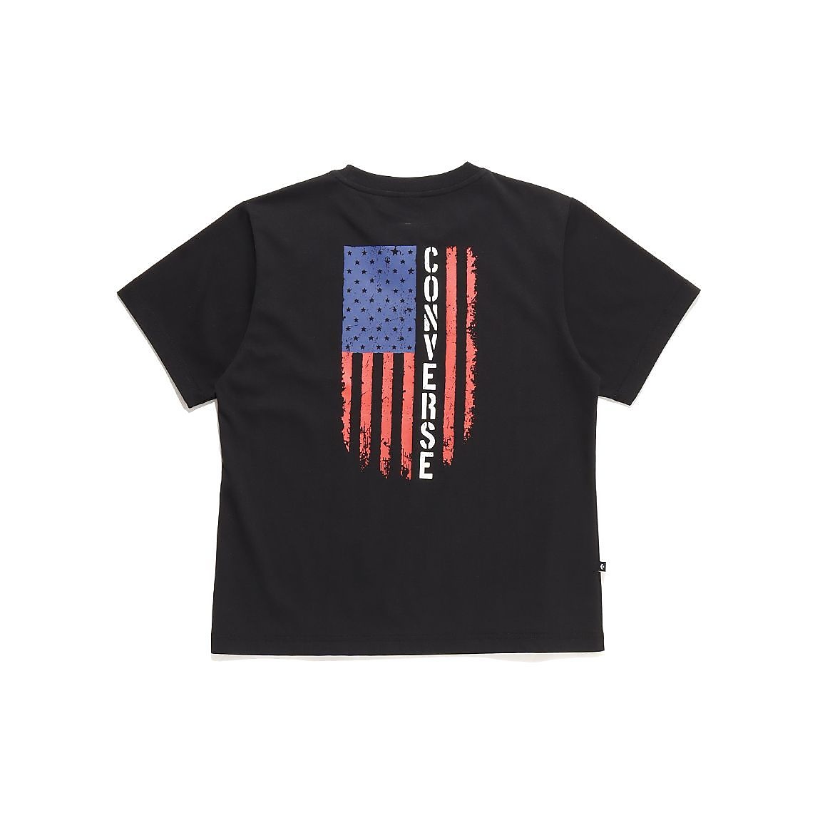 SA CV US BACK PT TEE LADIES