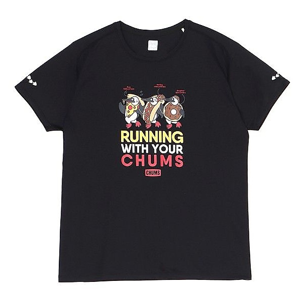 Running Costumes Booby T-Shirt