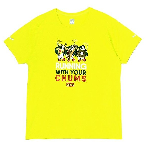 Running Costumes Booby T-Shirt