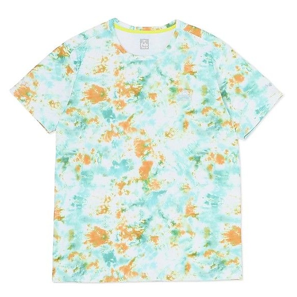 Running All Pattern T-Shirt