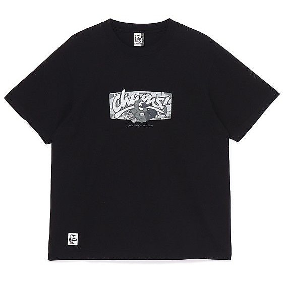 Anti-Bug CHUMS Graffiti T-Shirt