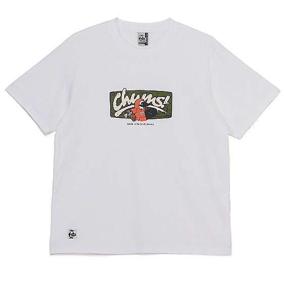 Anti-Bug CHUMS Graffiti T-Shirt