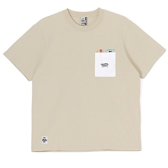 Chumley's Market Pocket T-Shirt