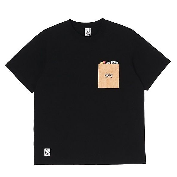 Chumley's Market Pocket T-Shirt