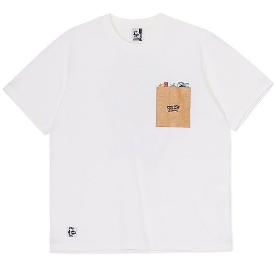Chumley's Market Pocket T-Shirt