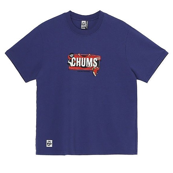 CHUMS Pizza Box T-Shirt