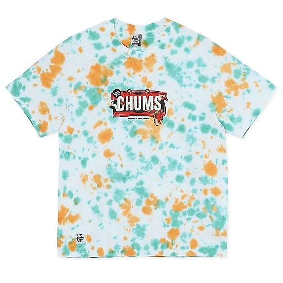 CHUMS Pizza Box T-Shirt
