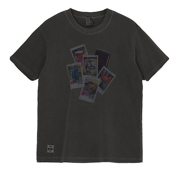 かせきさいだぁ Instant Photo T-Shirt