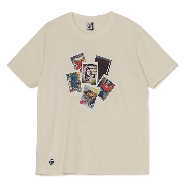かせきさいだぁ Instant Photo T-Shirt