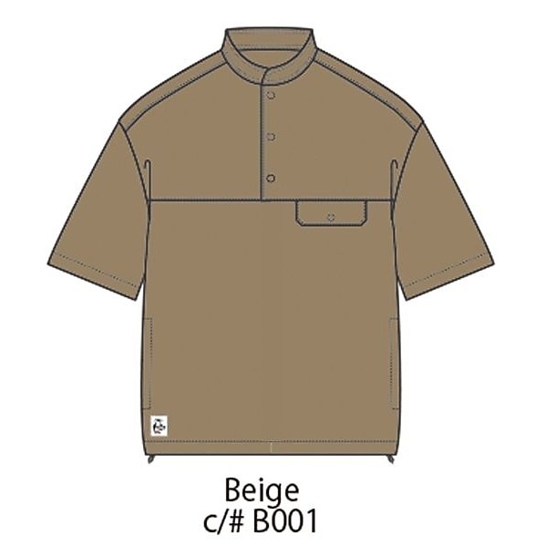 Plunge S/S Hurricane Top