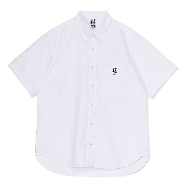 CHUMS OX S/S Shirt