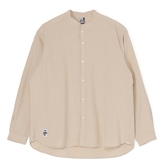 Full Button Hurricane Shirt