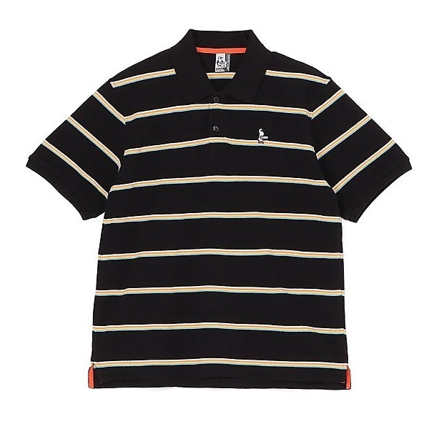Booby Border Polo Shirt