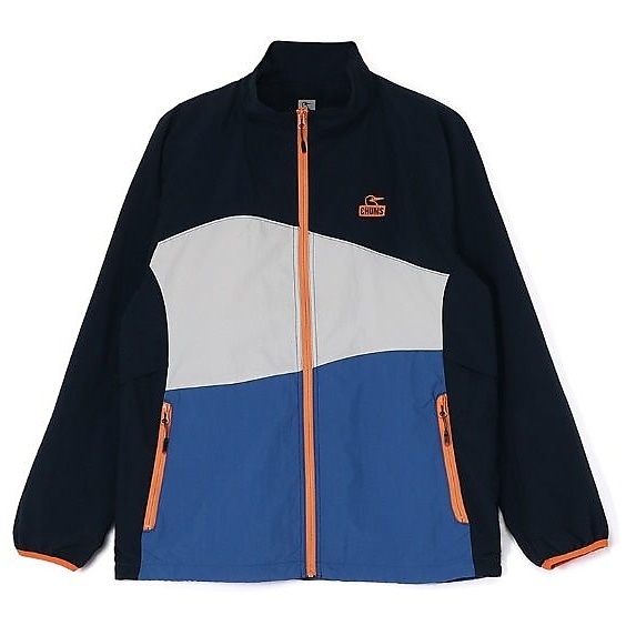Chumley Sports Zip Up Jacket