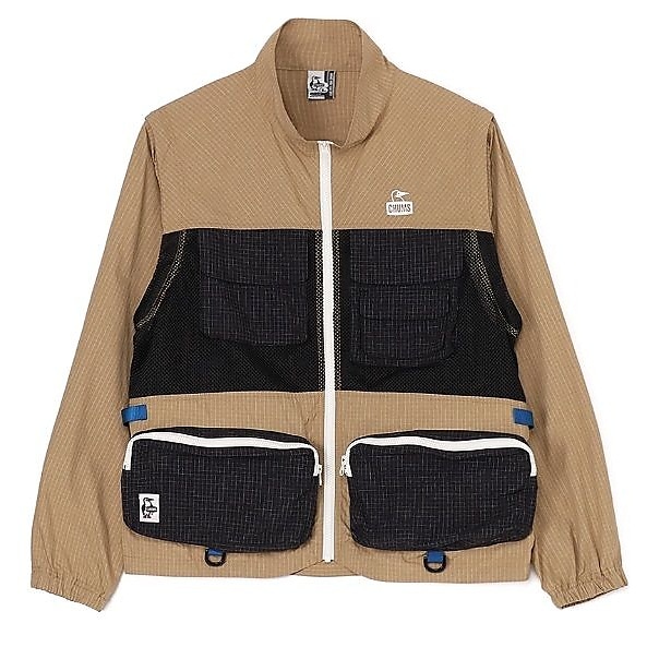 Anti-Bug Convertible Jacket