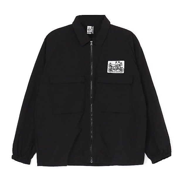 かせきさいだぁ Love & Adventure Jacket