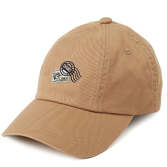 Bush Pilot Cap Embroidery