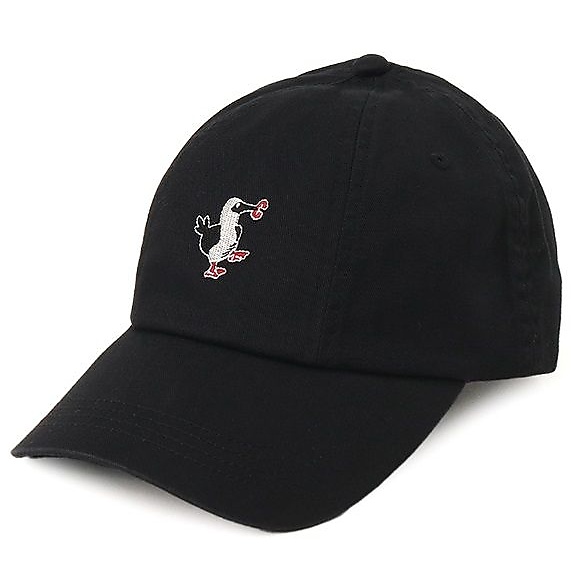 Bush Pilot Cap Embroidery