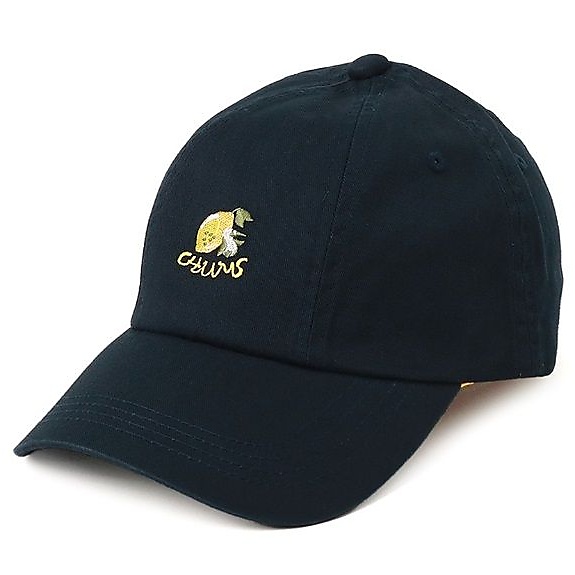 Bush Pilot Cap Embroidery
