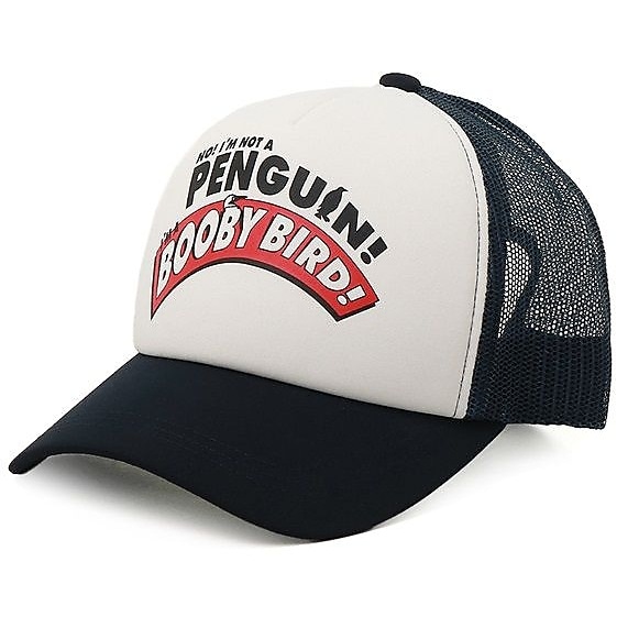 CHUMS Trucker Cap