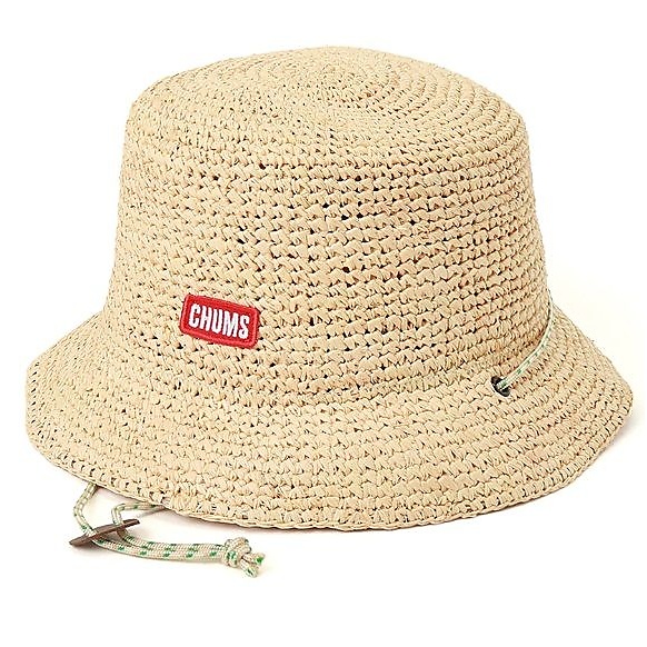 CHUMS Raffia Hat